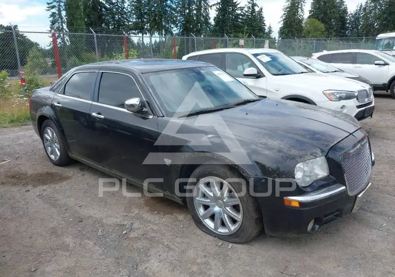 2007 Chrysler 300 фото