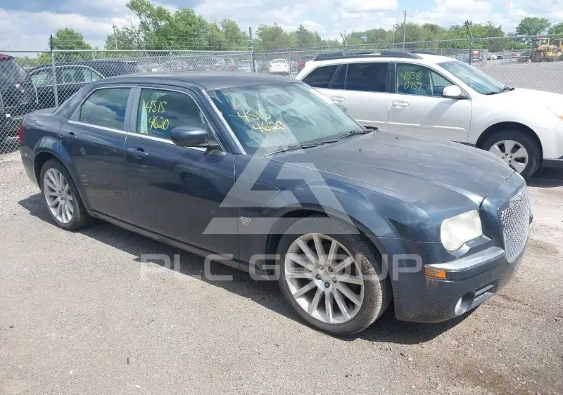 2007 Chrysler 300 фото