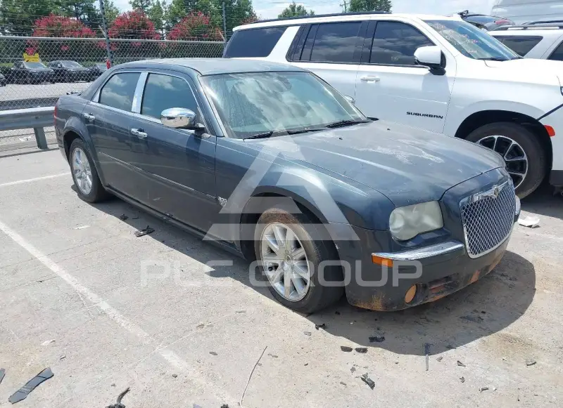 2007 Chrysler 300 фото