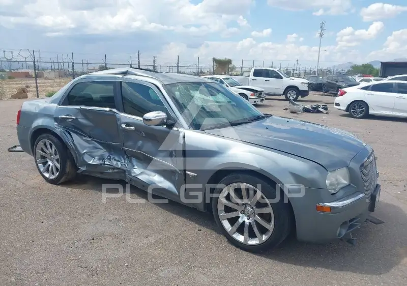 2007 Chrysler 300 фото