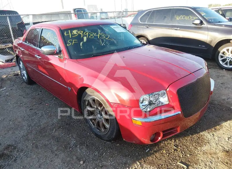 2007 Chrysler 300 фото