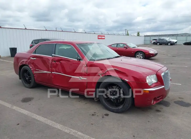2007 Chrysler 300 photo