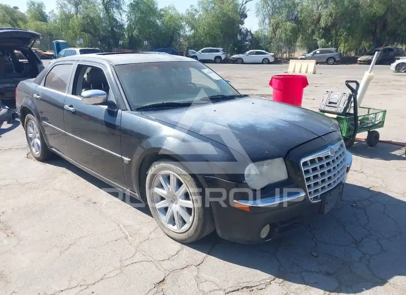 2007 Chrysler 300 фото
