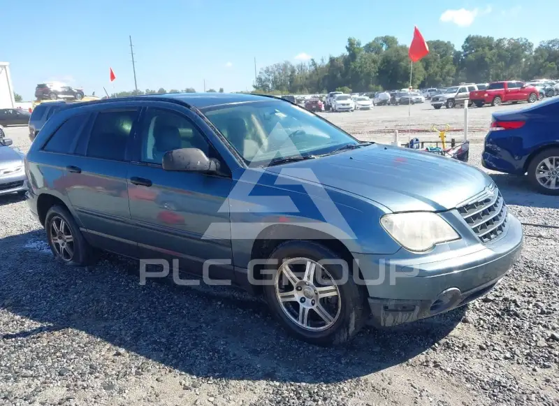 2007 Chrysler PACIFICA photo