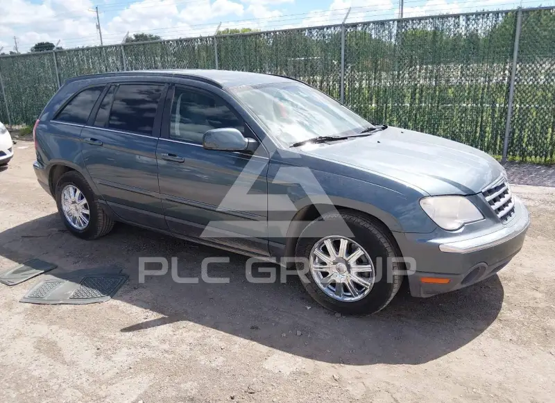 2007 Chrysler PACIFICA фото