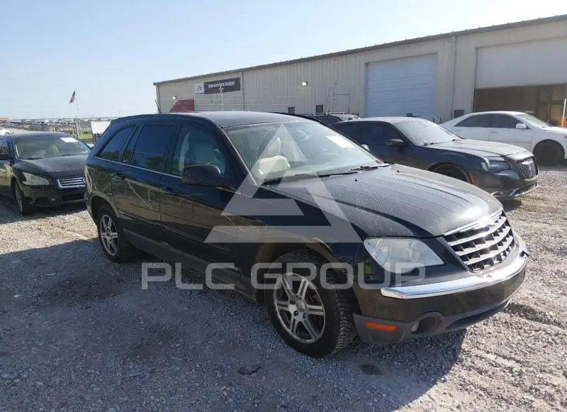 2007 Chrysler PACIFICA photo