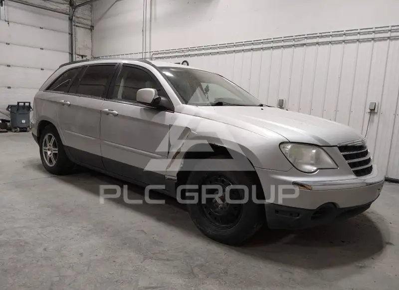 2007 Chrysler PACIFICA фото