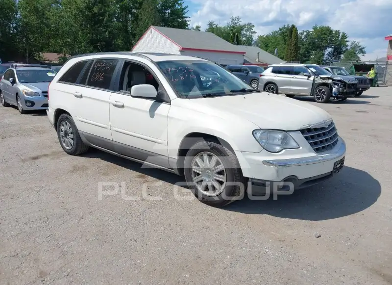 2007 Chrysler PACIFICA photo