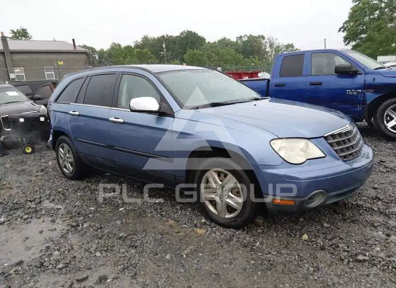 2007 Chrysler PACIFICA фото