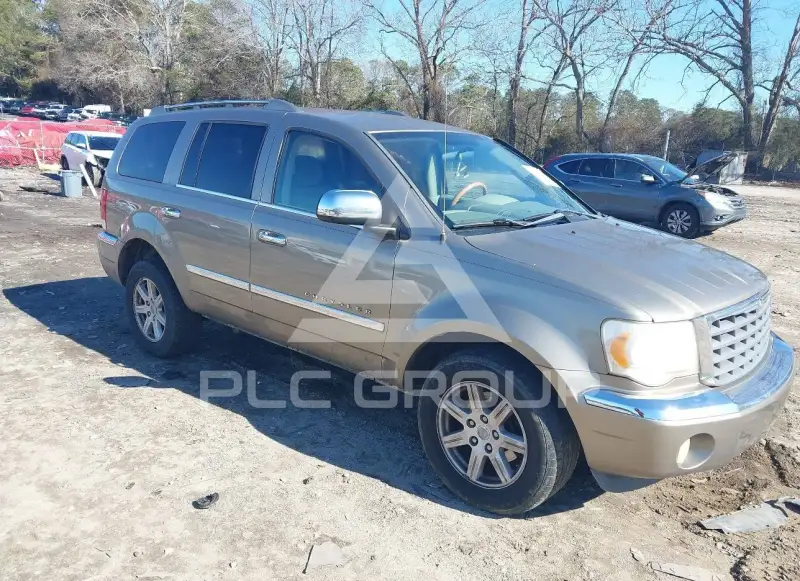 2007 Chrysler ASPEN photo