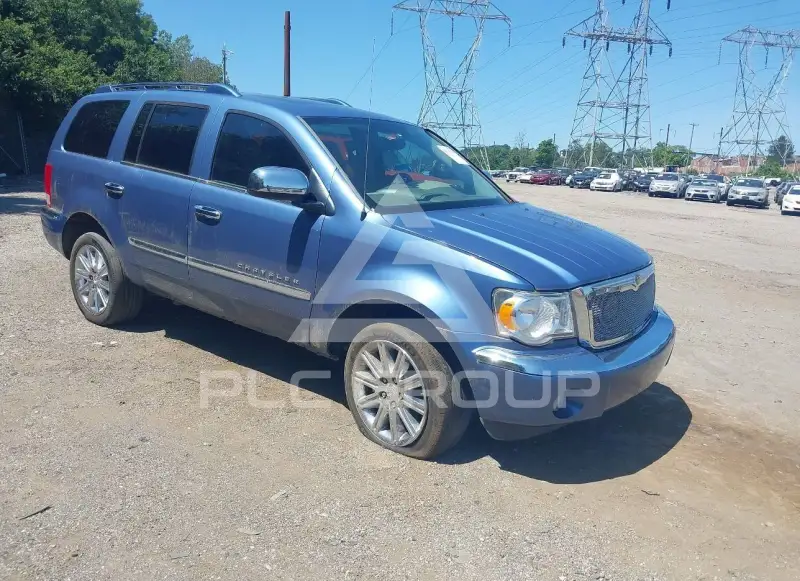 2007 Chrysler ASPEN photo