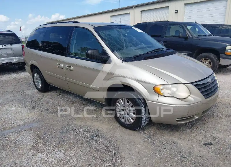 2007 Chrysler TOWN & COUNTRY фото