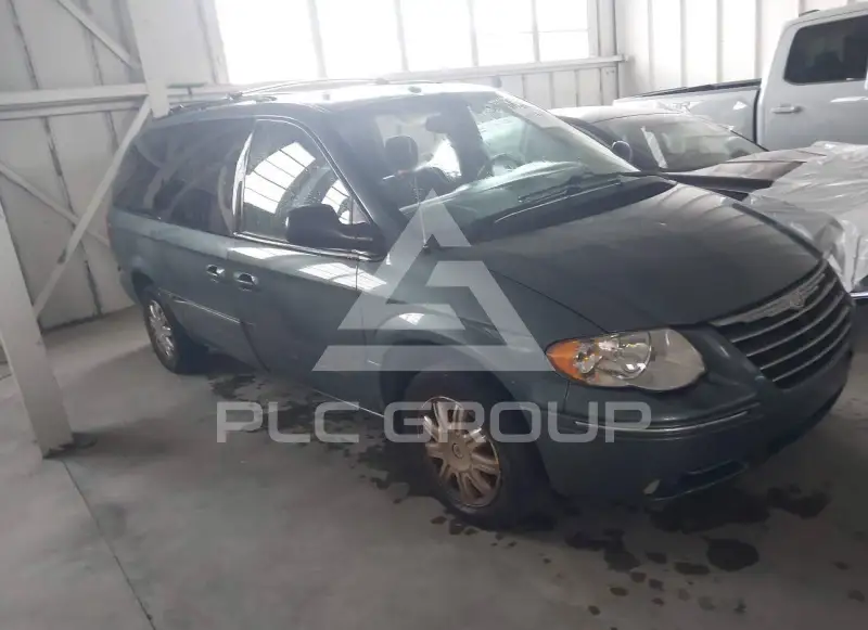 2007 Chrysler TOWN & COUNTRY фото