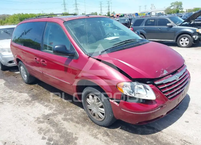2007 Chrysler TOWN & COUNTRY photo