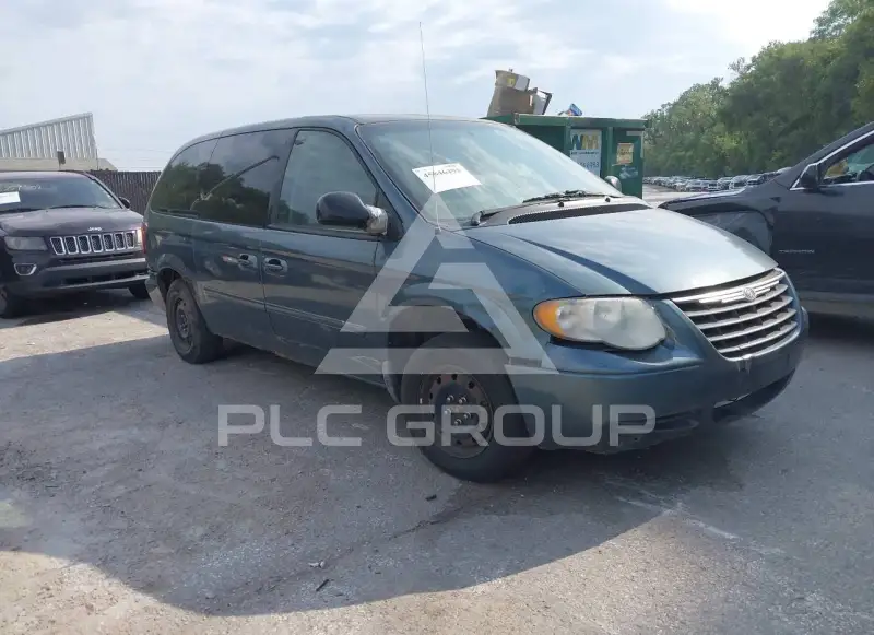 2007 Chrysler TOWN & COUNTRY photo