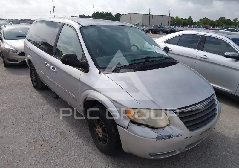2007 Chrysler TOWN & COUNTRY photo