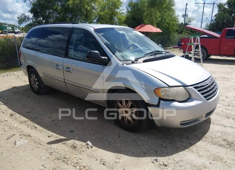 2007 Chrysler TOWN & COUNTRY photo