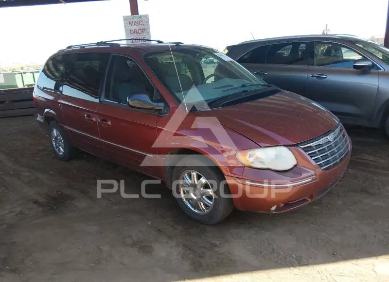 2007 Chrysler TOWN & COUNTRY photo