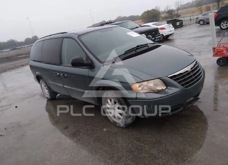 2007 Chrysler TOWN & COUNTRY photo