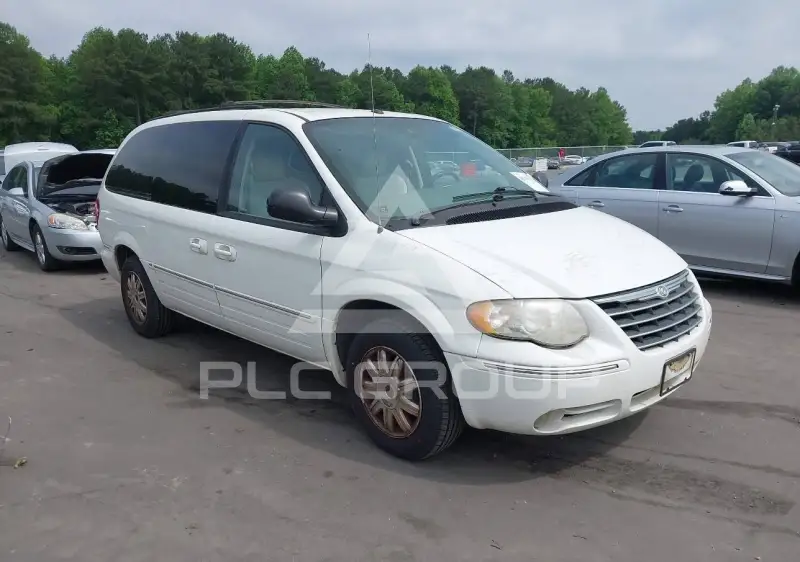 2007 Chrysler TOWN & COUNTRY photo