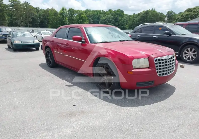 2007 Chrysler 300 photo