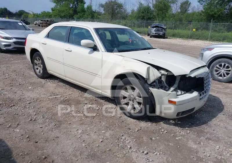 2007 Chrysler 300 фото