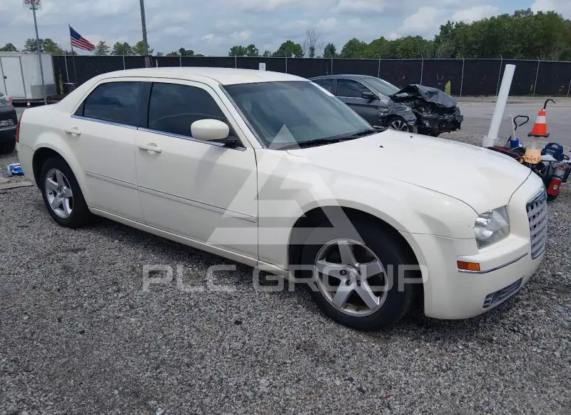 2007 Chrysler 300 фото