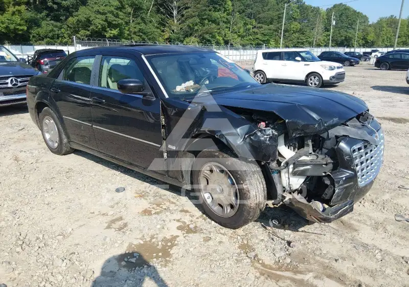 2007 Chrysler 300 фото