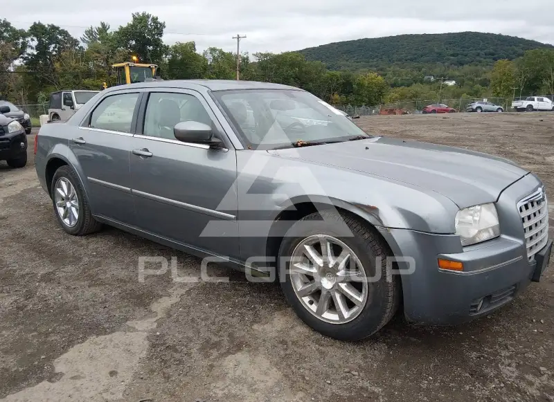 2007 Chrysler 300 фото
