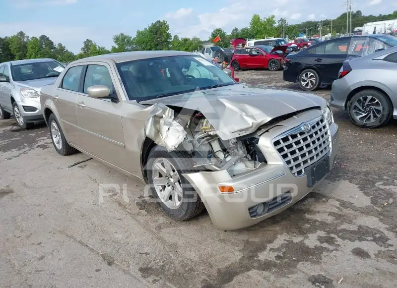 2007 Chrysler 300 photo