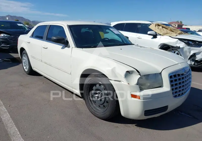 2007 Chrysler 300 фото