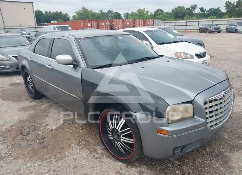 2007 Chrysler 300 фото
