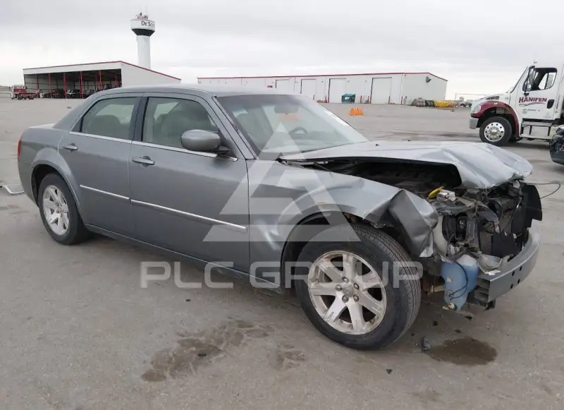 2007 Chrysler 300 фото