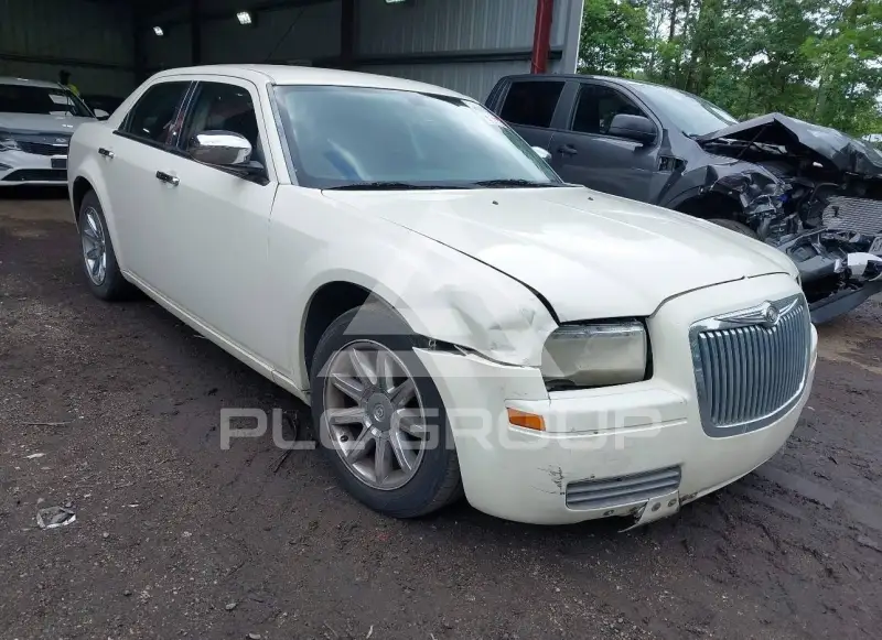 2007 Chrysler 300 фото