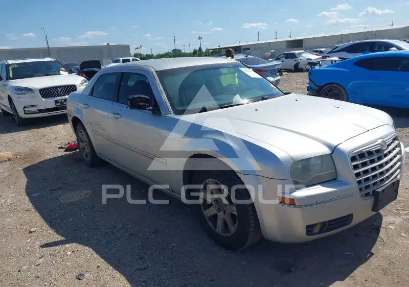 2007 Chrysler 300 фото