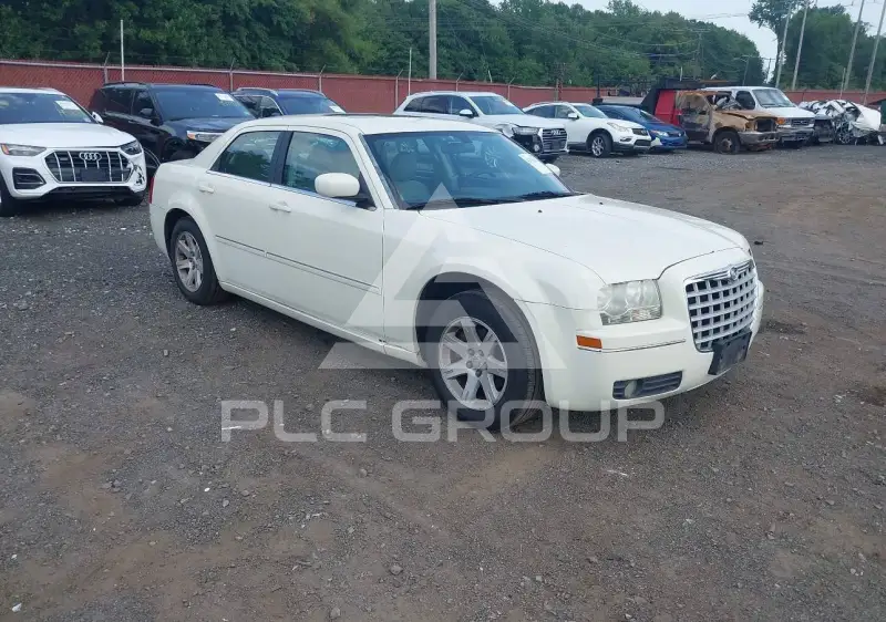 2007 Chrysler 300 фото