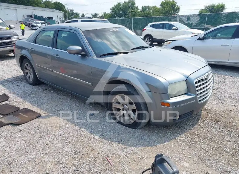 2007 Chrysler 300 фото