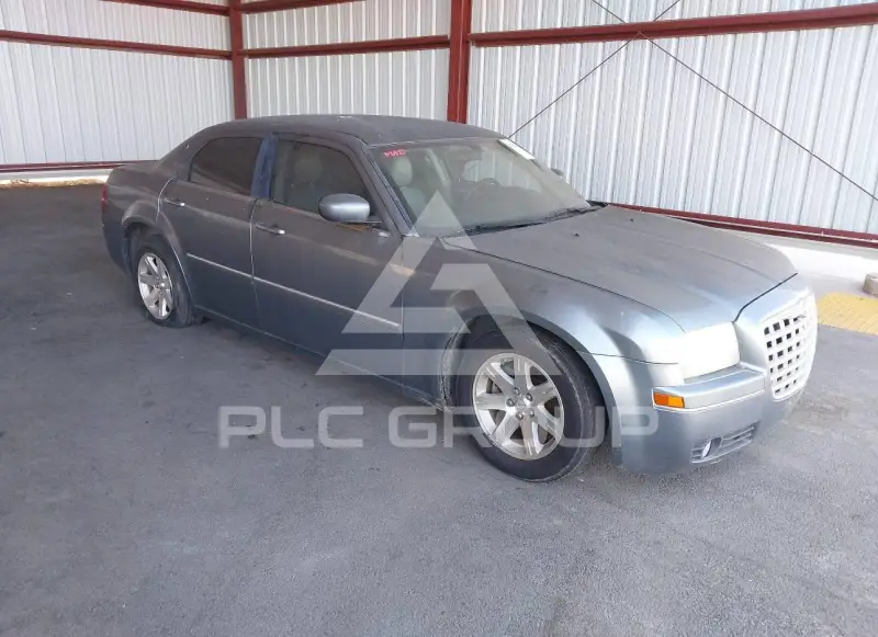 2007 Chrysler 300 фото