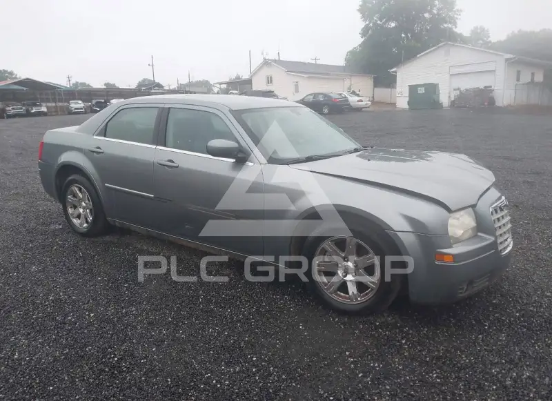 2007 Chrysler 300 photo