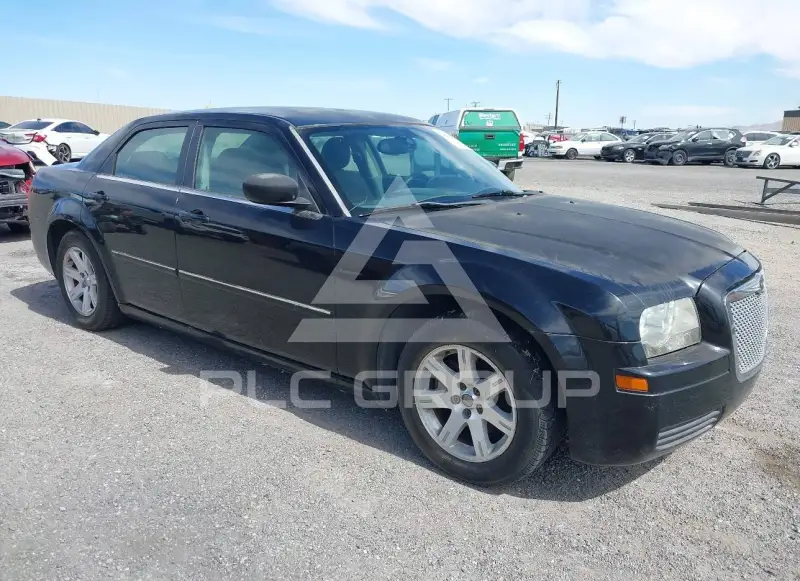 2007 Chrysler 300 фото