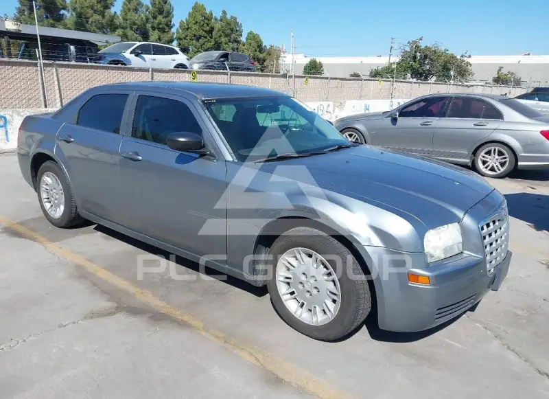 2007 Chrysler 300 photo