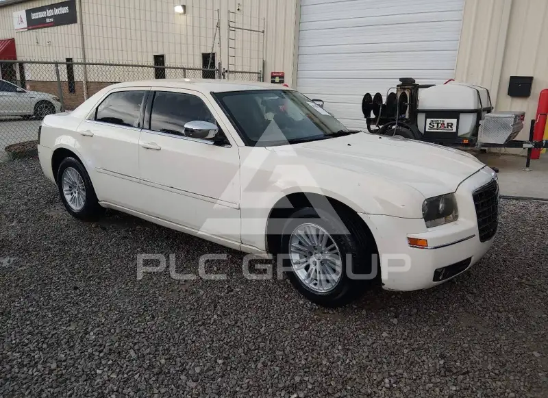 2007 Chrysler 300 photo