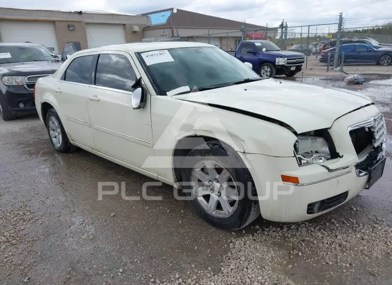 2007 Chrysler 300 фото