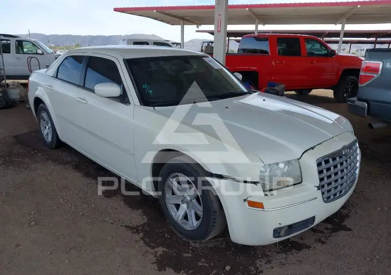 2007 Chrysler 300 фото