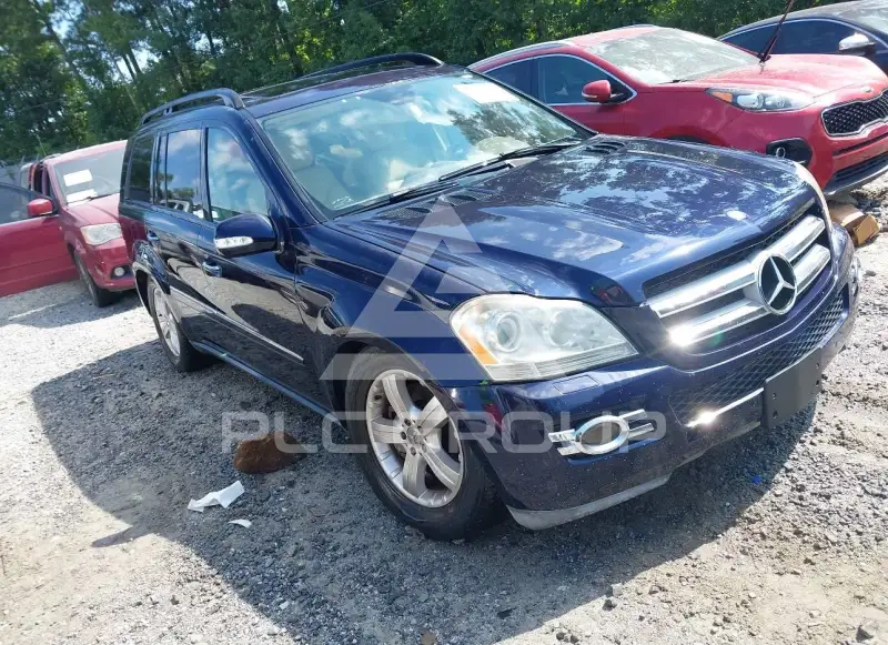 2007 Mercedes Benz GL 450 photo