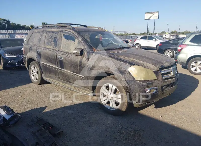 2007 Mercedes Benz GL 450 photo