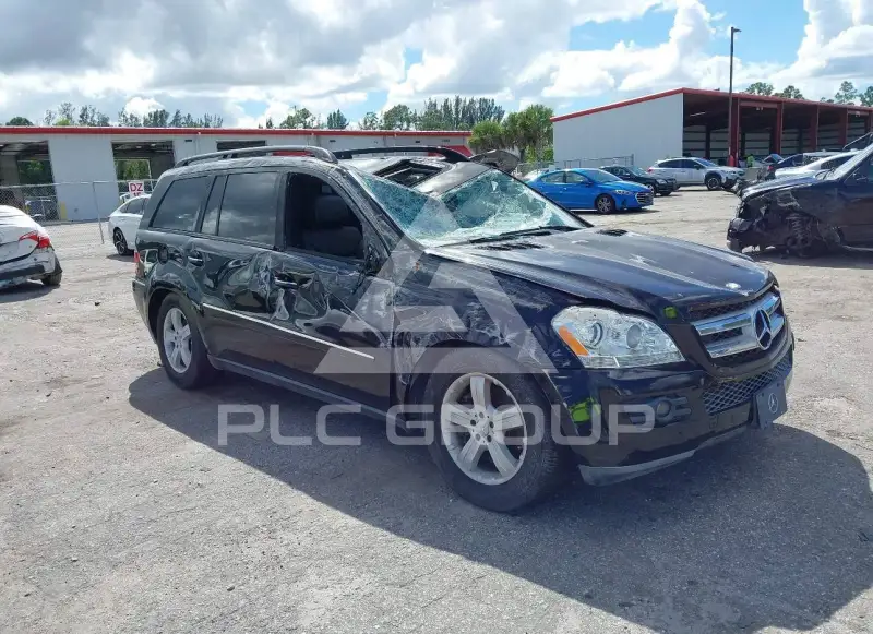 2007 Mercedes Benz GL 450 фото