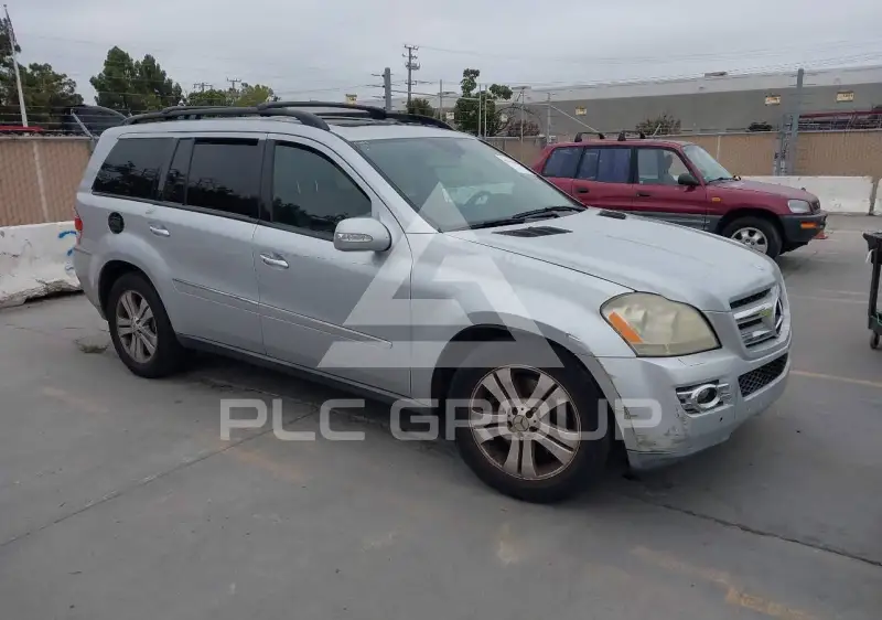 2007 Mercedes Benz GL 450 photo