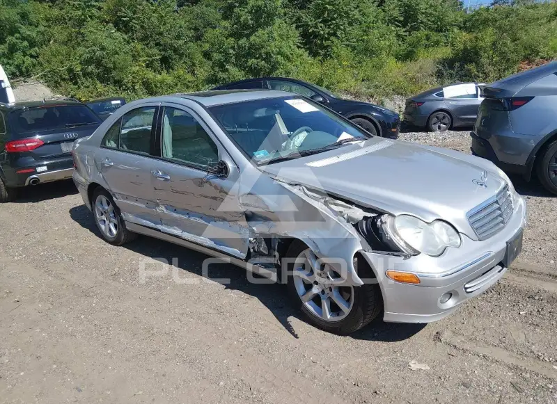 2007 Mercedes Benz C 280 photo