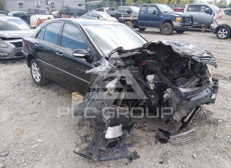 2007 Mercedes Benz C 280 photo